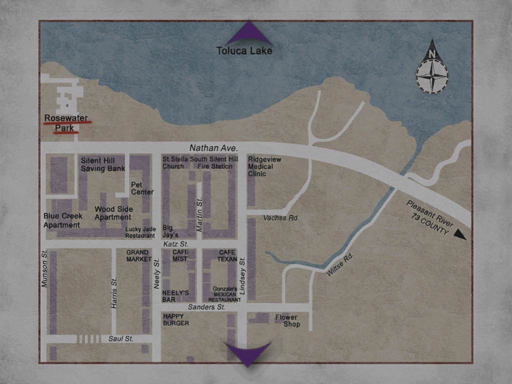 Silent Hill 2' Secret Mini-Map Discovered After 17 Years
